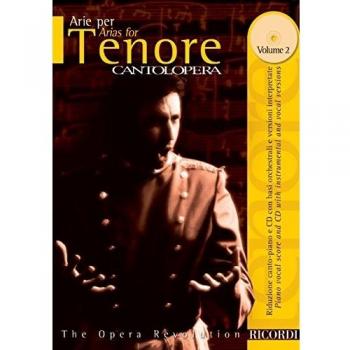 Arias para Tenor Volumen 2