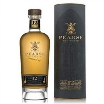 Whiskey Irlandés Pearse 12 Años Maltas Individuales