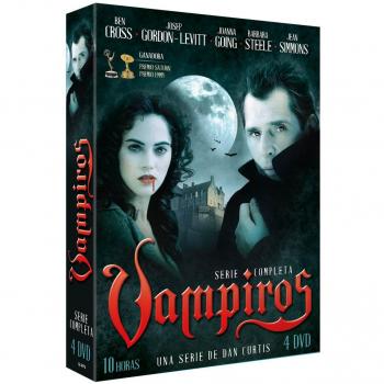 Pack Vampiros 1991 DVD