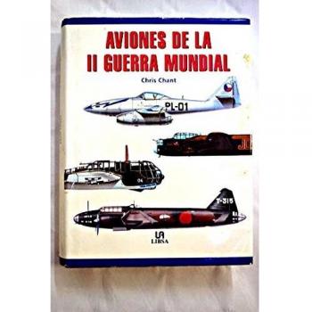 Aviones de la segunda Guerra mundial