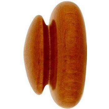 Terminal Madera Especial 20x34 mm. Teca
