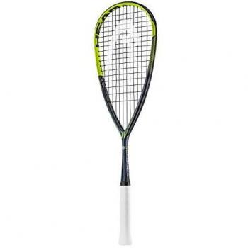 Head Raqueta de Squash, Cordel, Hecha con grafeno, 211027