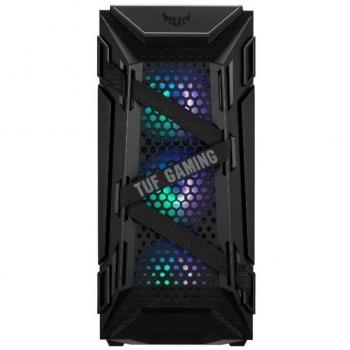 ASUS TUF Gaming GT301 Midi Tower Negro