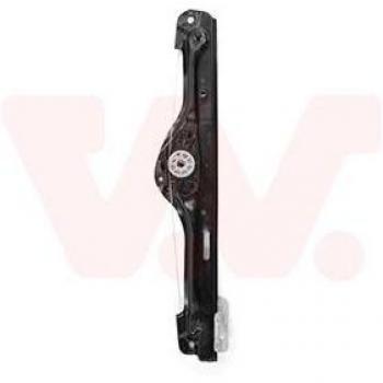 VAN WEZEL Elevalunas eléctrico 0690263, compatible con vehículos específicos, incluye motor de elevación, diseño de alta calidad y fácil instalación