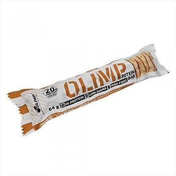 Olimp Sport Nutrition Olimp Protein Bar - 1 Barrita x 64 gr Peanut Butter