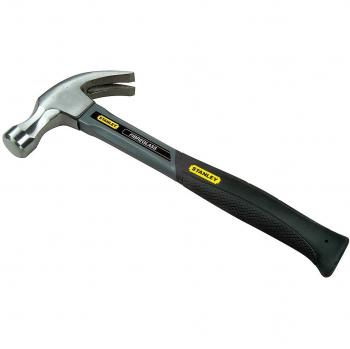 Stanley 1-51-529 - Martillo Fibra vidrio, 450 g