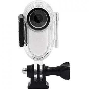Estuche de Buceo Transparente para Insta360 GO 2 - Sumergible hasta 45m