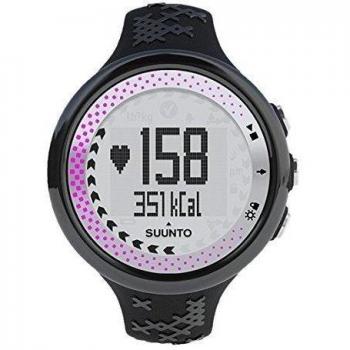 Suunto M5 Pack Monitor de frecuencia cardíaca, Unisex, Negro, Talla Única