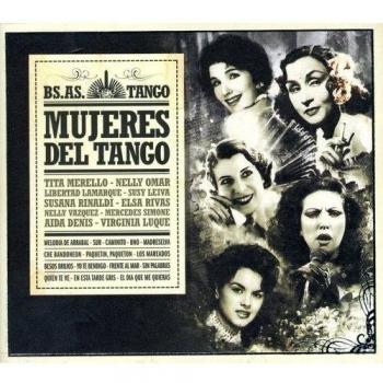 Mujeres Del Tango