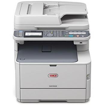 OKI MC562DNW 4IN1 COLOR A4 26/30 PPM 1200X1200 DPI WLAN, 44952244