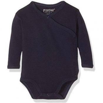 Fixoni 32275, Body Para Bebés, Blau