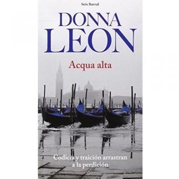 Acqua alta - Donna Leon