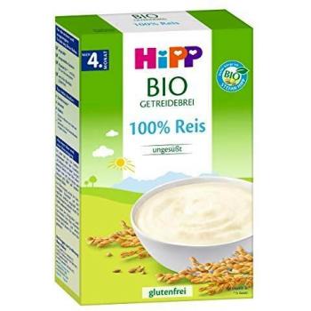 HiPP Organic Baby Rice Cereal