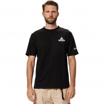 Holubar Wilderness JJ20 Men's T-Shirt - Noir Edition