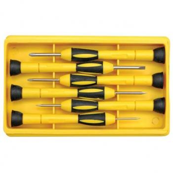 Juego de Destornilladores de Precisión Torx Magnéticos 6 Piezas T5-T10
