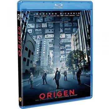 Origen [Blu-ray]