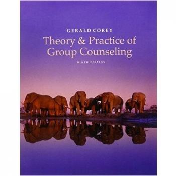 Theory and Practice of Group Counseling