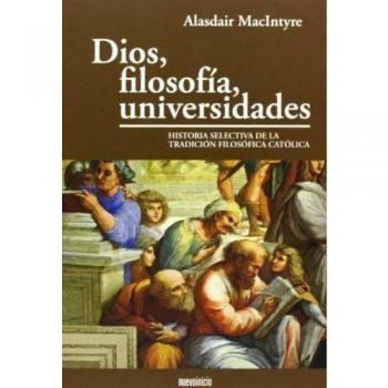 Dios, filosof¡a, universidades