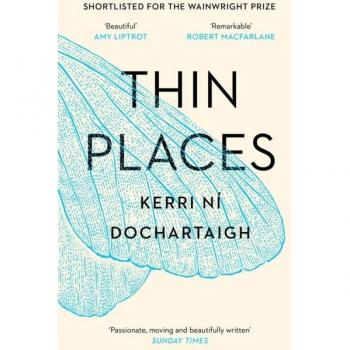 Lugares Delgados por Kerri ni Dochartaigh (Papel)