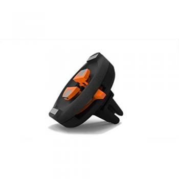 Soporte para Móvil en Coche FitClic Neo con Doble Fijación - Negro