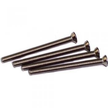 Schrauben M3 x 30mm Senk (4 Stück)