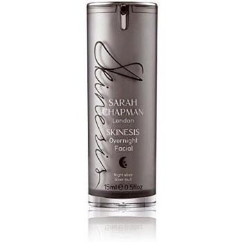 Sarah Chapman Overnight Facial Anti-Aging Serum & Elixir 15ml
