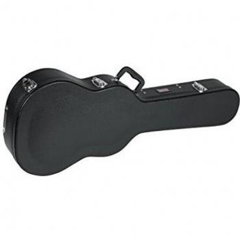Gator Cases GWE-LPS-BLK Gibson Les Paul Guitar Wood Case