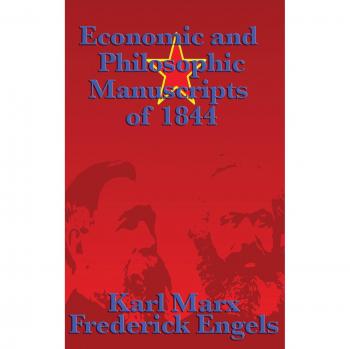 Manuscritos Económicos y Filosóficos de 1844 de Karl Marx