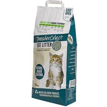 Trixie Recycled Paper Cat Litter BreederCelect