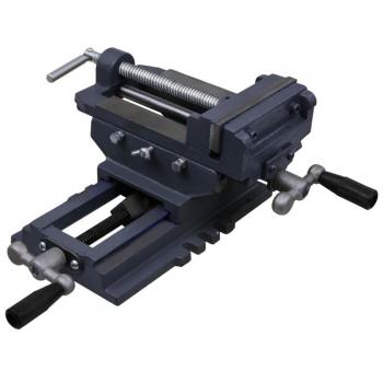 Abrazadera de trineo transversal manual para taladro de columna 150 mm