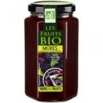 Mermelada De Frambuesa Bio, 300 G