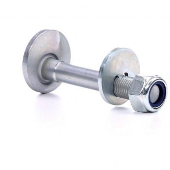 Tornillo de apriete y prisionero REINHOCH RH14-0039 con articulación soporte/guía y rótula pivote mangueta