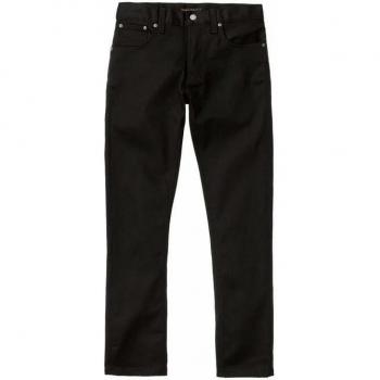 Nudie Jeans Grim Tim Everblack Men's Jeans
