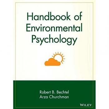 Environmental Psychology Handbook - Paperback Edition