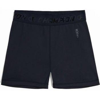 Mallas Cortas Champion para Mujer en Color Negro