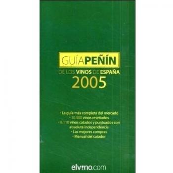 Guia peñin 2005 de los vinos de España