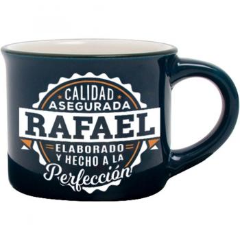 Taza Café Espresso History&Heraldry Rafael