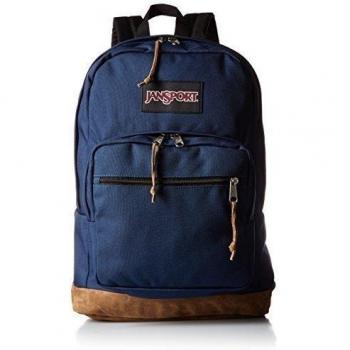 JanSport Right Pack - Mochila, tamaño 46 x 33 x 21, Color Navy typ7