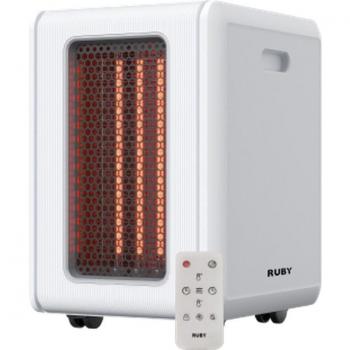 Calefactor infrarrojos BERO 3 RUBY PLUS 2000W RCC radiación/convección/conducción