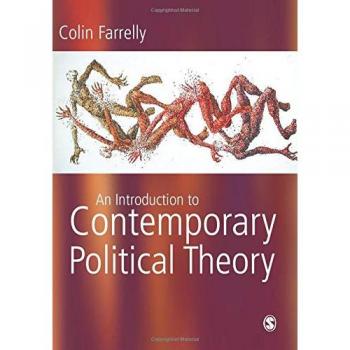 Contemporary Political Theory: An Introduction by Sage Publications