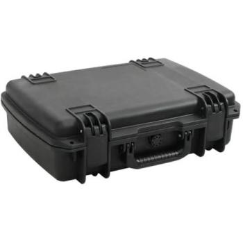 Maletín portátil de vuelo negro PP 50,5x37x14,5 cm