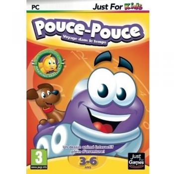 Pouce-Pouce Voyage Dans Le Temps [Importación Francesa]