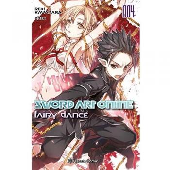 Sword Art Online nº 04 Fairy Dance nº 02/02