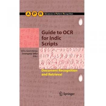 Guide to OCR for Indic Scripts: Document Recognition and Retrieval