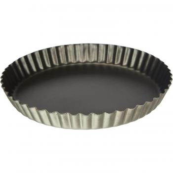 Moule à Tarte Anti-Adhérent en Aluminium 24 cm Lacor