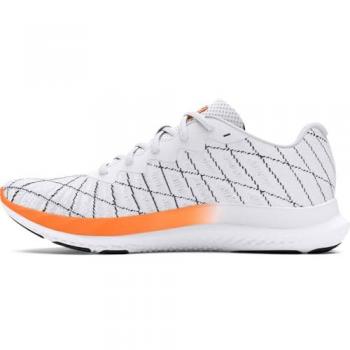 Zapatillas de running para hombre Under Armour Charged Breeze 2 blancas