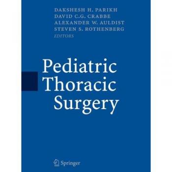 Pediatric Thoracic Surgery