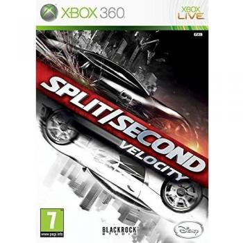 Split/Second : velocity [Importación francesa]
