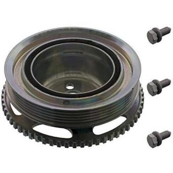 Polea de cigüeñal FEBI BILSTEIN 44815 con volante y tornillos, 1 pieza