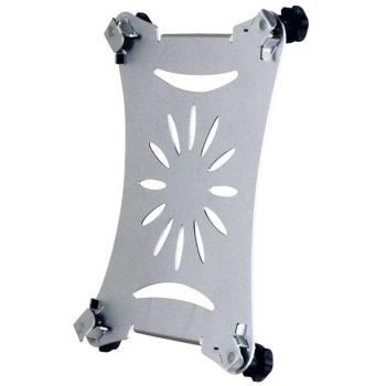 Newstar TABLET-10 - Soporte para tablet, plateado